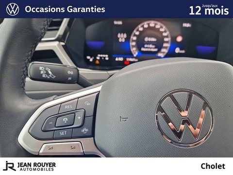 Voitures Occasion Volkswagen Touran 1.5 Tsi Evo 150 Bvm6 7Pl Life Plus À Cholet