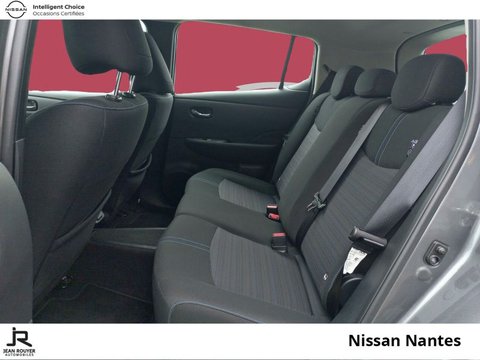 Voitures Occasion Nissan Leaf 150Ch 40Kwh Business 21 À Saint-Herblain