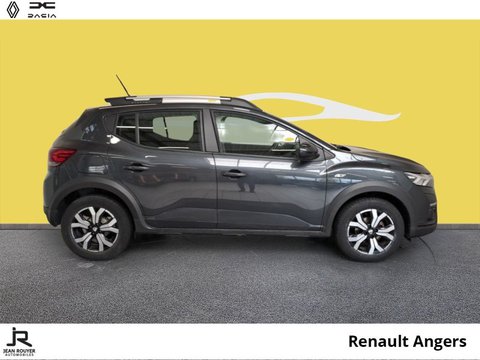 Voitures Occasion Dacia Sandero 1.0 Tce 90Ch Stepway Confort À Angers