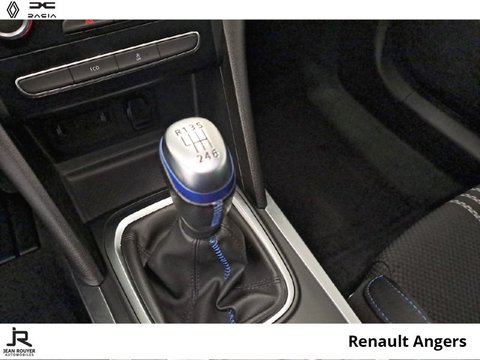 Voitures Occasion Renault Mégane Estate 1.5 Blue Dci 115Ch Pack Gt Line À Angers
