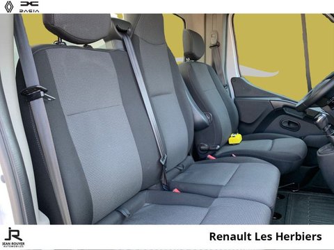 Voitures Occasion Renault Master Benne R3500Rj Paf Ar Court 2.3 Dci 130Ch Gd Confort Eurovi À Les Herbiers