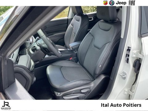 Voitures Occasion Jeep Compass 1.3 Phev T4 190Ch 4Xe Night Eagle At6 Eawd À Poitiers