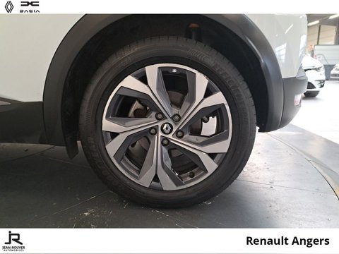 Voitures Occasion Renault Captur 1.6 E-Tech Hybride Rechargeable 160Ch Rs Line -21B À Angers