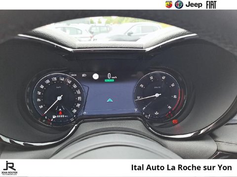 Voitures Occasion Alfa Romeo Tonale 1.5 Hybrid 130Ch Edizione Speciale Tct À Mouilleron Le Captif