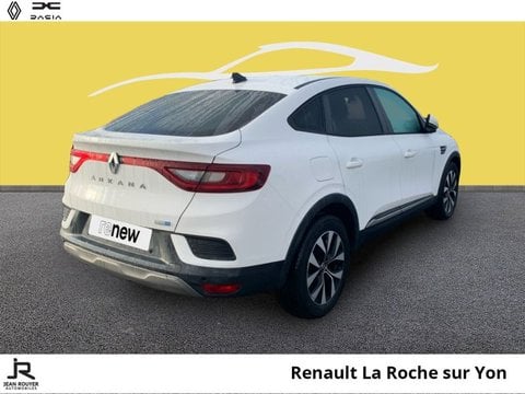 Voitures Occasion Renault Arkana 1.6 E-Tech 145Ch Business À La Roche Sur Yon