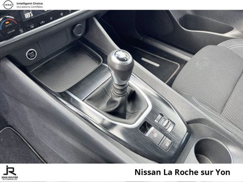 Voitures Occasion Nissan Qashqai 1.3 Mild Hybrid 140Ch Acenta 2022 À Mouilleron Le Captif