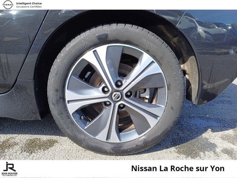 Voitures Occasion Nissan Leaf 150Ch 40Kwh Tekna À Mouilleron Le Captif