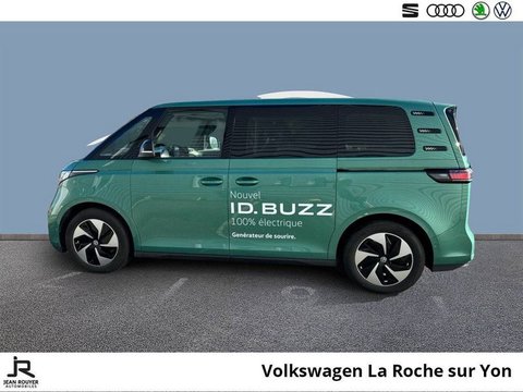Voitures Occasion Volkswagen Id. Buzz 204 Ch Pro À Mouilleron Le Captif