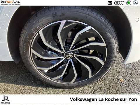 Voitures Occasion Volkswagen Golf 1.4 Hybrid Rechargeable Opf 204 Dsg6 Style 1St À Fontenay Le Comte