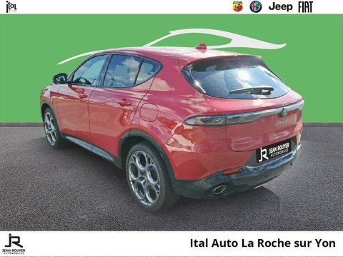 Voitures Occasion Alfa Romeo Tonale 1.3 Phev 280Ch Veloce At6 E-Q4 À Mouilleron Le Captif