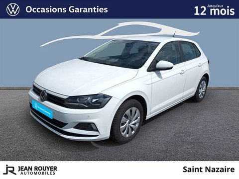 Voitures Occasion Volkswagen Polo 1.0 Tsi 95 S&S Bvm5 Edition À Trignac