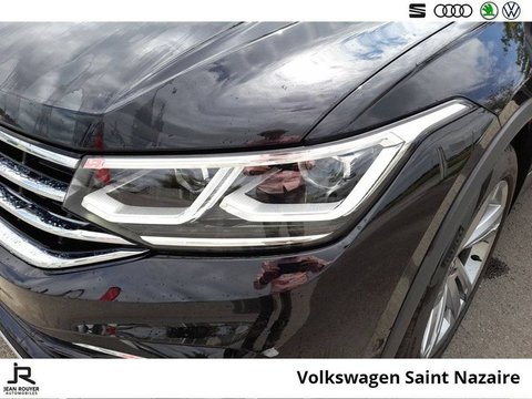 Voitures Occasion Volkswagen Tiguan 1.5 Tsi 150Ch Dsg7 R-Line À Trignac