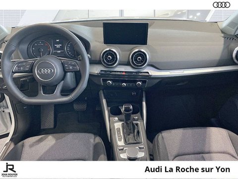 Voitures Occasion Audi Q2 30 Tdi 116 S Tronic 7 Advanced À Parthenay