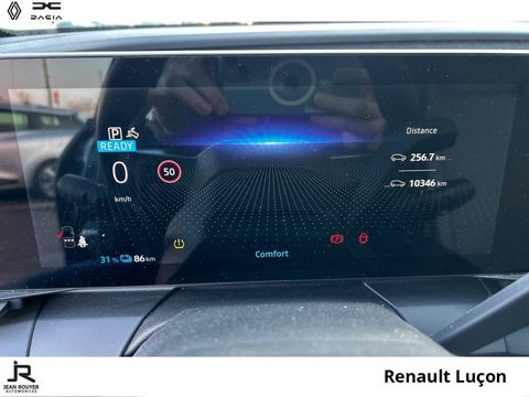 Voitures Occasion Renault Mégane E-Tech Electric Ev60 220Ch Techno Optimum Charge À Luçon