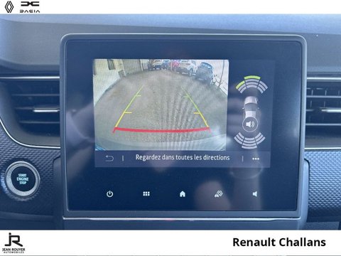 Voitures Occasion Renault Arkana 1.6 E-Tech 145Ch Zen À Challans