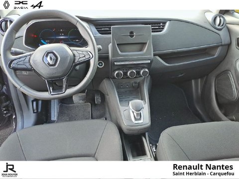 Voitures Occasion Renault Zoe E-Tech Life Charge Normale R110 Achat Intégral - 21 À Carquefou