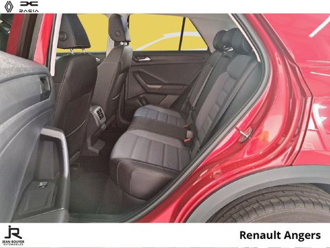 Voitures Occasion Volkswagen T-Roc 2.0 Tdi 150Ch Style Exclusive Dsg7 À Angers