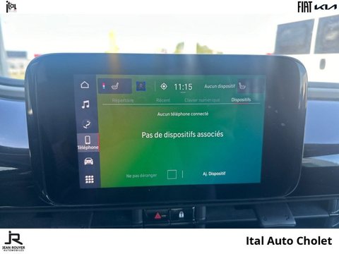 Voitures Occasion Fiat 500 E 95Ch Action Plus À Cholet