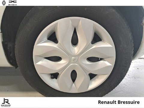Voitures Occasion Renault Zoe Life Charge Normale R90 My18 À Bressuire
