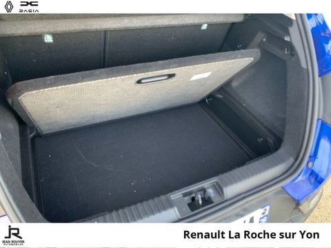 Voitures Occasion Renault Captur 1.3 Tce 160Ch Fap Intens Edc -21 À La Roche Sur Yon