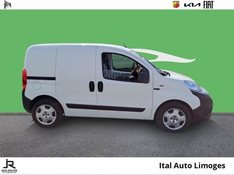 Voitures Occasion Fiat Fiorino 1.3 Multijet 80Ch Pro Lounge À Limoges