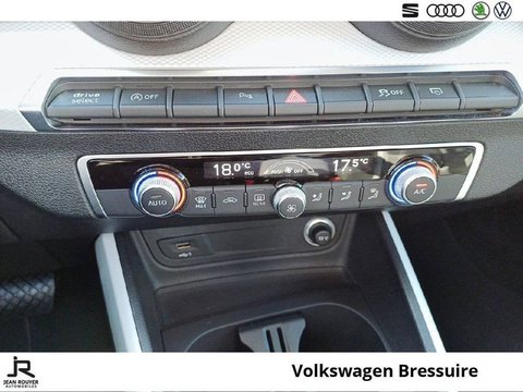 Voitures Occasion Audi Q2 35 Tfsi Cod 150 S Tronic 7 Design Luxe À Bressuire