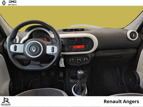 Voitures Occasion Renault Twingo 1.0 Sce 65Ch Zen - 21 À Angers