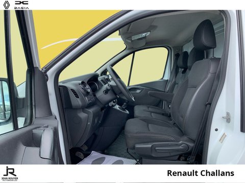 Voitures Occasion Renault Trafic Fg L2H1 1300 2.0 Dci 120Ch Grand Confort E6 À Challans