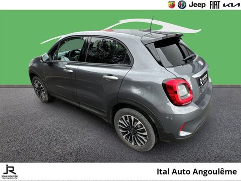 Voitures Occasion Fiat 500X 1.5 Firefly Turbo 130Ch S/S Hybrid Pack Style Dct7 À Champniers