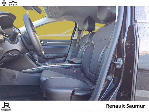 Voitures Occasion Renault Mégane Estate 1.3 Tce 140 Ch Techno Edc Automatique À Saumur