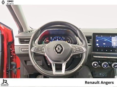 Voitures Occasion Renault Captur 1.0 Tce 100Ch Intens À Angers