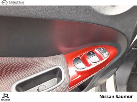 Voitures Occasion Nissan Juke 1.2 Dig-T 115Ch Acenta Pack Design À Saumur