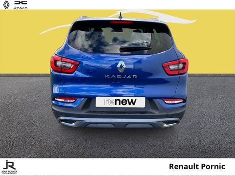 Voitures Occasion Renault Kadjar 1.3 Tce 140Ch Fap Intens À Pornic