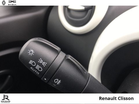 Voitures Occasion Renault Twingo 1.0 Sce 65Ch Life - 20 À Gorges