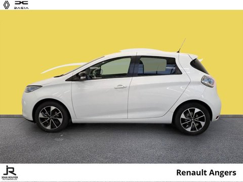 Voitures Occasion Renault Zoe Intens R110 My19 À Angers
