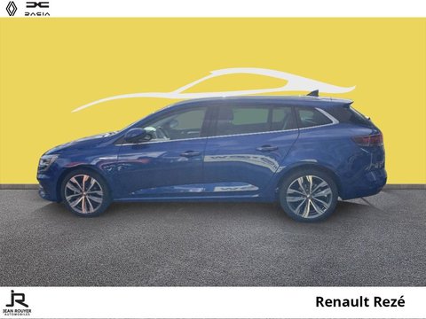 Voitures Occasion Renault Mégane Estate 1.5 Blue Dci 115Ch Techno Edc -23 À Rezé
