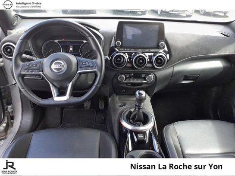 Voitures Occasion Nissan Juke 1.0 Dig-T 114Ch N-Design 2021.5 À Mouilleron Le Captif