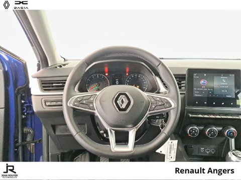 Voitures Occasion Renault Captur 1.0 Tce 90Ch Equilibre À Angers