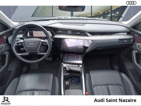Voitures Occasion Audi E-Tron 55 Quattro 408 Ch Avus Extended À Trignac