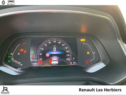 Voitures Occasion Renault Captur 1.3 Tce 140Ch Fap Intens -21 À Les Herbiers