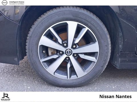 Voitures Occasion Nissan Leaf 150Ch 40Kwh Acenta 2018 À Saint-Herblain