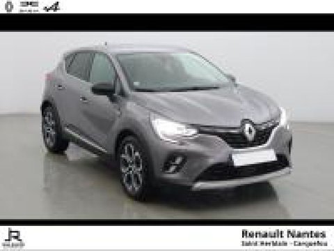 Voitures Occasion Renault Captur 1.6 E-Tech Plug-In 160Ch Intens À Saint-Herblain