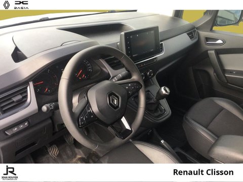 Voitures Occasion Renault Kangoo Van L1 1.5 Blue Dci 95Ch Grand Confort - 22 À Gorges