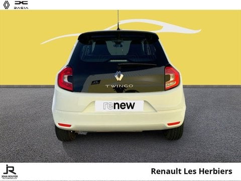 Voitures Occasion Renault Twingo 1.0 Sce 65Ch Life - 20 À Les Herbiers