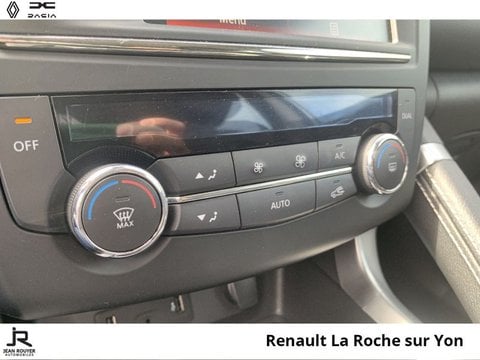 Voitures Occasion Renault Kadjar 1.6 Dci 130Ch Energy Intens À La Roche Sur Yon