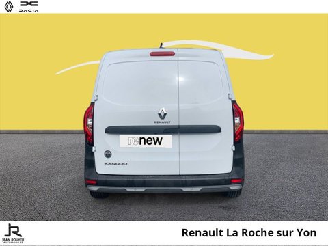 Voitures Occasion Renault Kangoo Van 1.3 Tce 130Ch Extra - 22 5Cv À La Roche Sur Yon