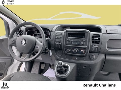 Voitures Occasion Renault Trafic Fg L2H1 1300 2.0 Dci 120Ch Grand Confort E6 À Challans