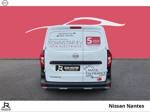 Voitures Occasion Nissan Townstar L1 Ev 45 Kwh Tekna Chargeur 22 Kw À Saint-Herblain