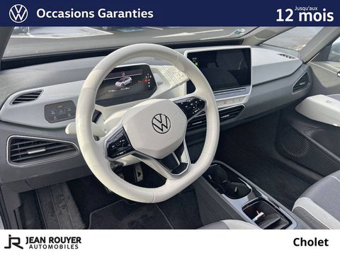 Voitures Occasion Volkswagen Id.3 204 Ch Business À Cholet