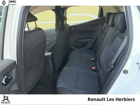 Voitures Occasion Renault Clio 1.0 Tce 90Ch Business E6D-Full À Les Herbiers